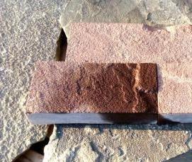 Брусчатка 100х100 - вариант 4