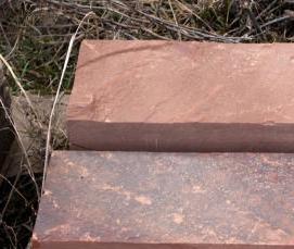 Брусчатка 100х100 - вариант 2