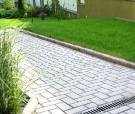 Брусчатка 100х200х60 - тип 4