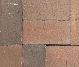 Брусчатка 200 мм - вариант 2