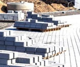 Брусчатка 200х100х70 - вариант 2