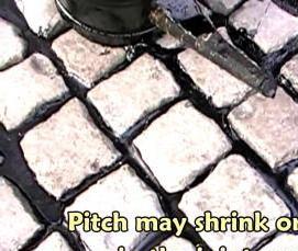 Брусчатка 200х200х60 - тип 2