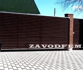 Брусчатка 20х20 - вариант 3