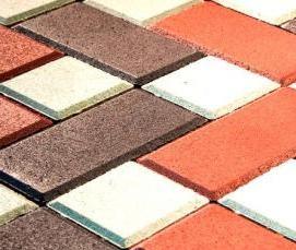 Брусчатка 20х20 - вариант 2