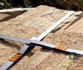 Брусчатка 3 см - тип 1