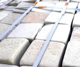 Брусчатка 4 см - модель 1