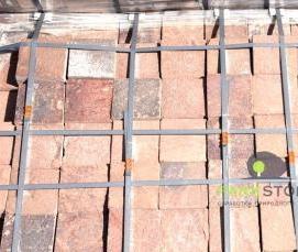 Брусчатка 4 см - модель 3