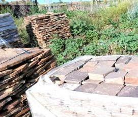 Брусчатка 6 см - вариант 4