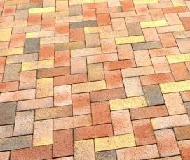 Брусчатка 70 мм - тип 1