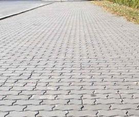 Брусчатка 70 мм - тип 3