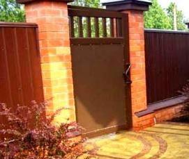 Брусчатка для дачи - тип 1