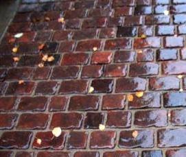 Брусчатка дорожная - вариант 4