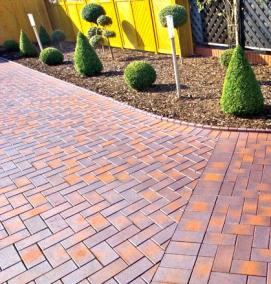 Брусчатка - модель 1