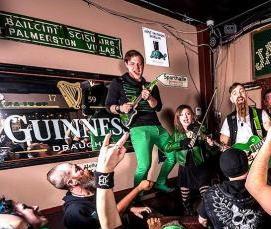 Брусчатка клевер - тип 4