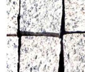 Брусчатка пиленая галтованная - модель 4