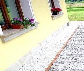 Брусчатка пирог - вариант 4