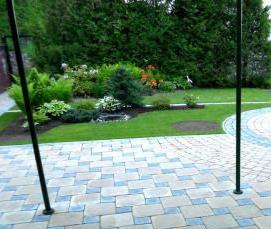 Брусчатка под старину - вариант 2