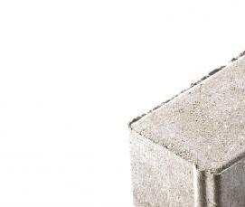 Брусчатка серая 100х200х80 - тип 4