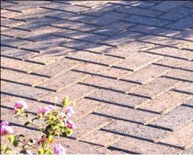 Брусчатка серая 100х200х80 - тип 2