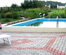 Брусчатка волна - вариант 3