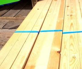 Бруски деревянные Сосна - вариант 3