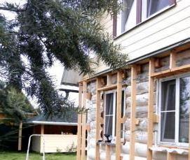 Бруски под сайдинг - модель 4