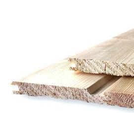 Брусок 3000 мм - модель 3