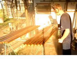 Брусок 30х70 мм - тип 4