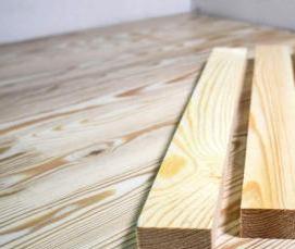 Брусок 50х30 мм строганный - вариант 4