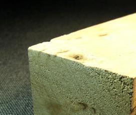 Брусок Береза - модель 4