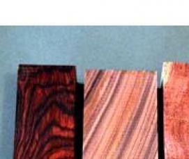 Брусок березовый строганный - вариант 4