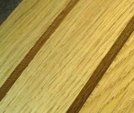 Брусок Дуб 40х40 мм - вариант 2