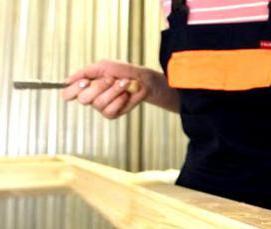 Брусок дверной - модель 1