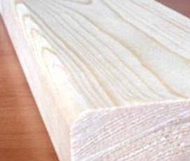 Брусок Хвоя - модель 3