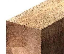 Брусок Хвоя - модель 2