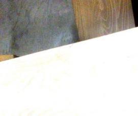 Брусок из бука - модель 2