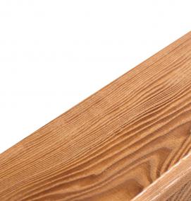 Брусок из термодревесины - модель 3