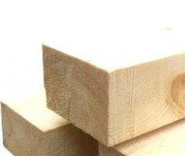 Брусок квадратного сечения - вариант 3