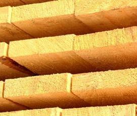 Брусок нестроганный - тип 4