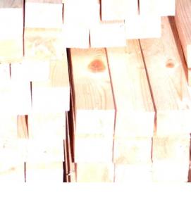 Брусок обрезной - модель 1