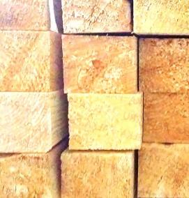 Брусок обрезной - модель 3