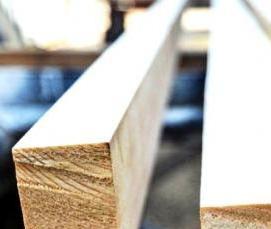 Брусок Сосна 40х40 мм - вариант 2