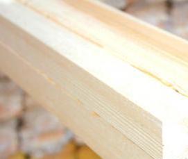 Брусок строганный 100х100 мм - вариант 2