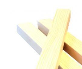 Брусок строганный 100х50 мм - тип 4