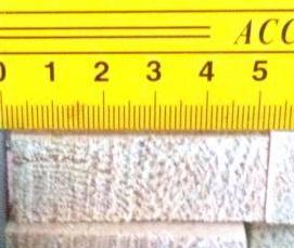 Брусок строганный 30х40 мм - вариант 3