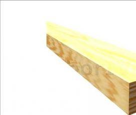 Брусок строганный 60х40 мм - модель 2