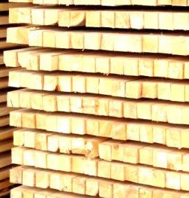 Брусок строительный - тип 2