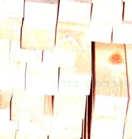 Брусок сухой - модель 1