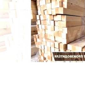 Брусок сухой - модель 4