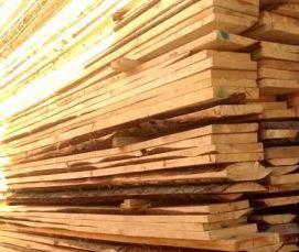 Брусок сухой сосновый - тип 2